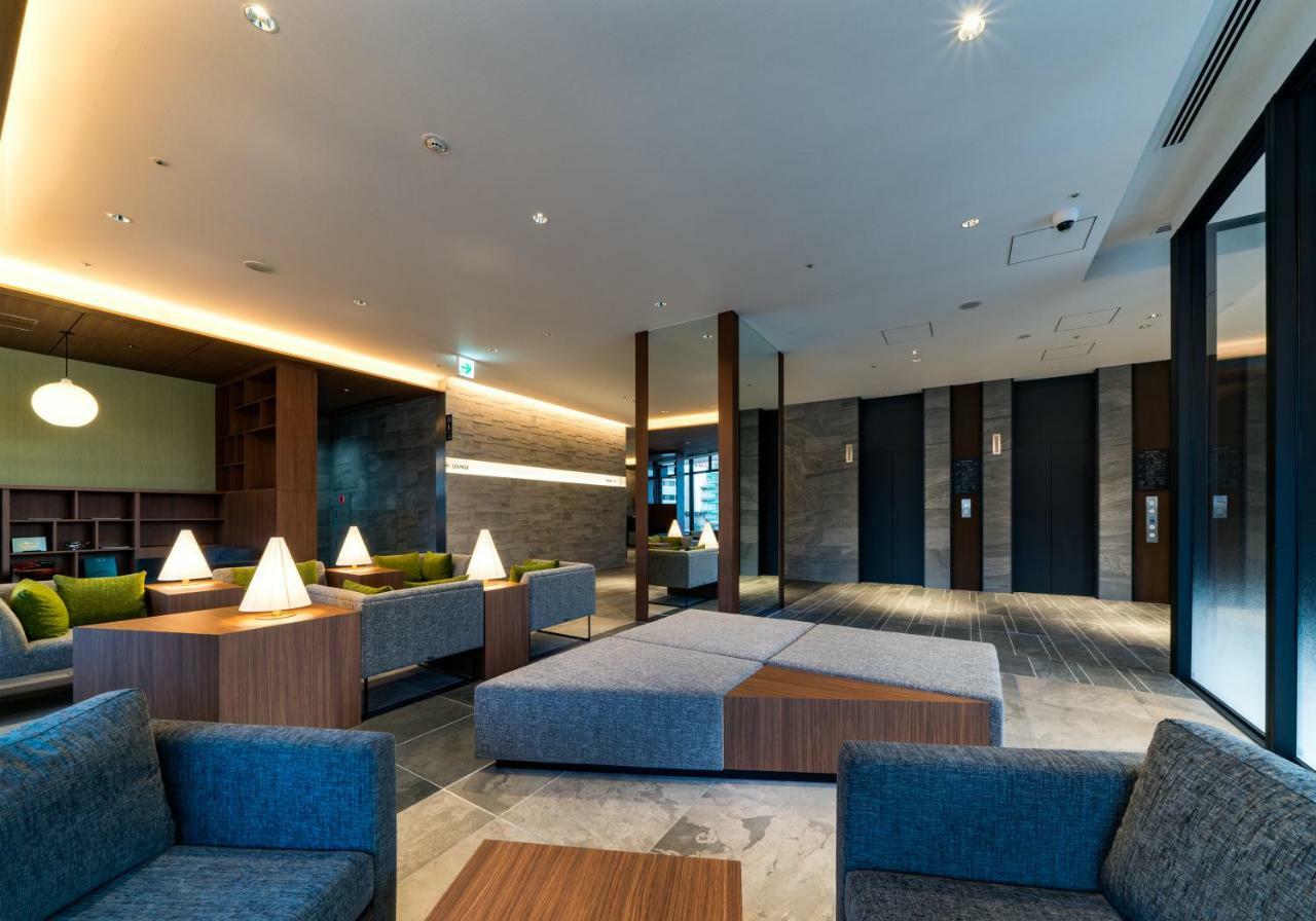 Daiwa Roynet Hotel Toyama-Ekimae Toyama Station Exterior foto